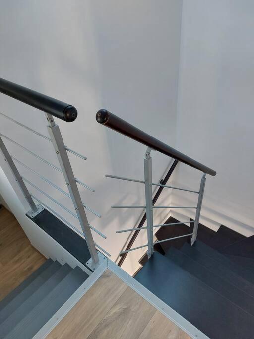 Appartement Moderne Hyper Centre Ville 4 Chambres Auray Esterno foto