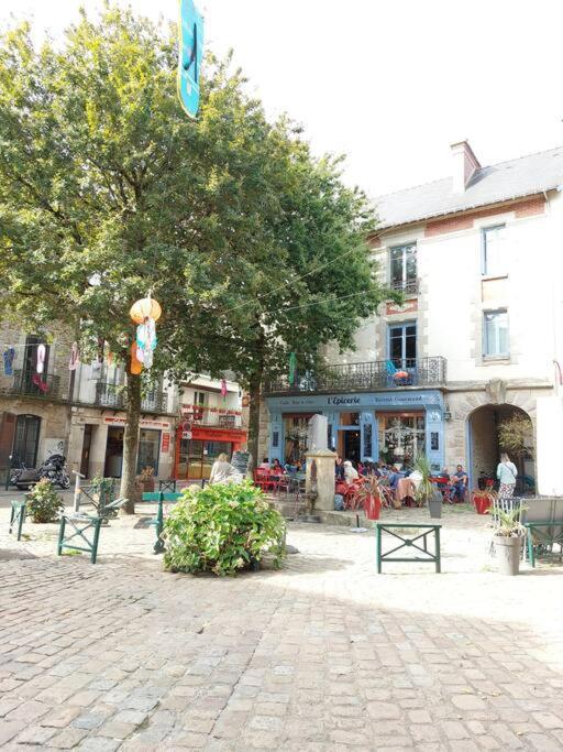 Appartement Moderne Hyper Centre Ville 4 Chambres Auray Esterno foto